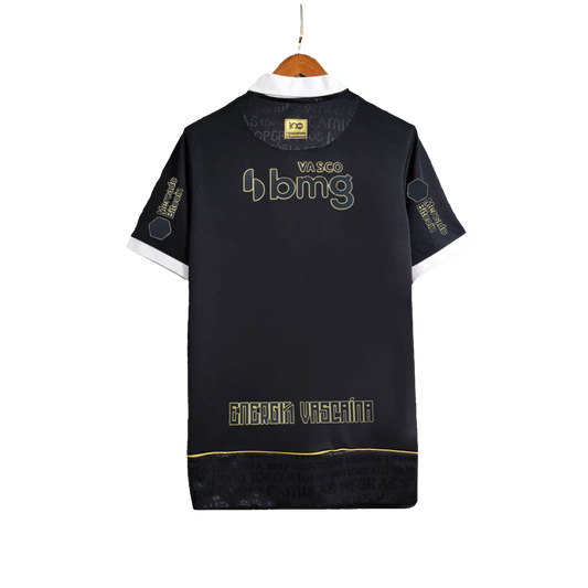 Vasco 2023/24 Third Jersey - Fan Version - All Sponsors
