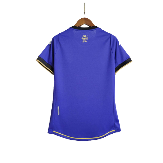 Vasco 2023/24 Goalkeeper Jersey - Blue - Women's