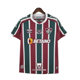 Fluminense 2022/23 Home Jersey - Fan Version - All Sponsors
