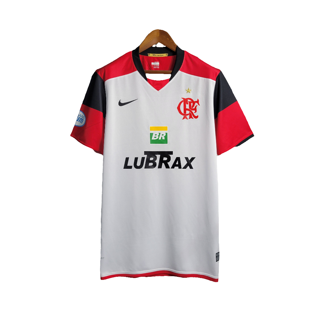 Flamengo 2008/09 Away Jersey - Retro Version