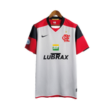 Flamengo 2008/09 Away Jersey - Retro Version