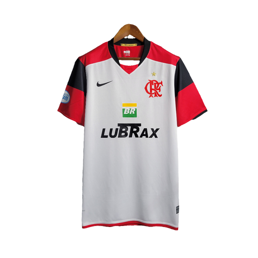 Flamengo 2008/09 Away Jersey - Retro Version