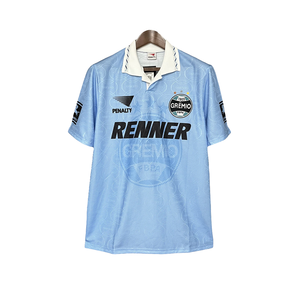 Grêmio 1995/96 Third Jersey - Retro Version