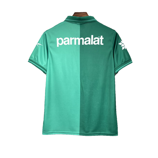 Palmeiras 1997/98 Home Jersey - Retro Version