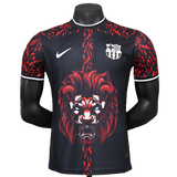 Barcelona 2025/26 Lion Edition Jersey - Red - Player Version