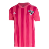 São Paulo 2022/23 Pink October Edition Jersey - Fan Version