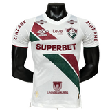 Fluminense 2024/25 Away Jersey - Player Version - All Sponsors