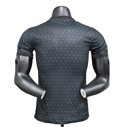 Barcelona 2025/26 Special Edition Jersey - Black, Yellow and Red - Player Version