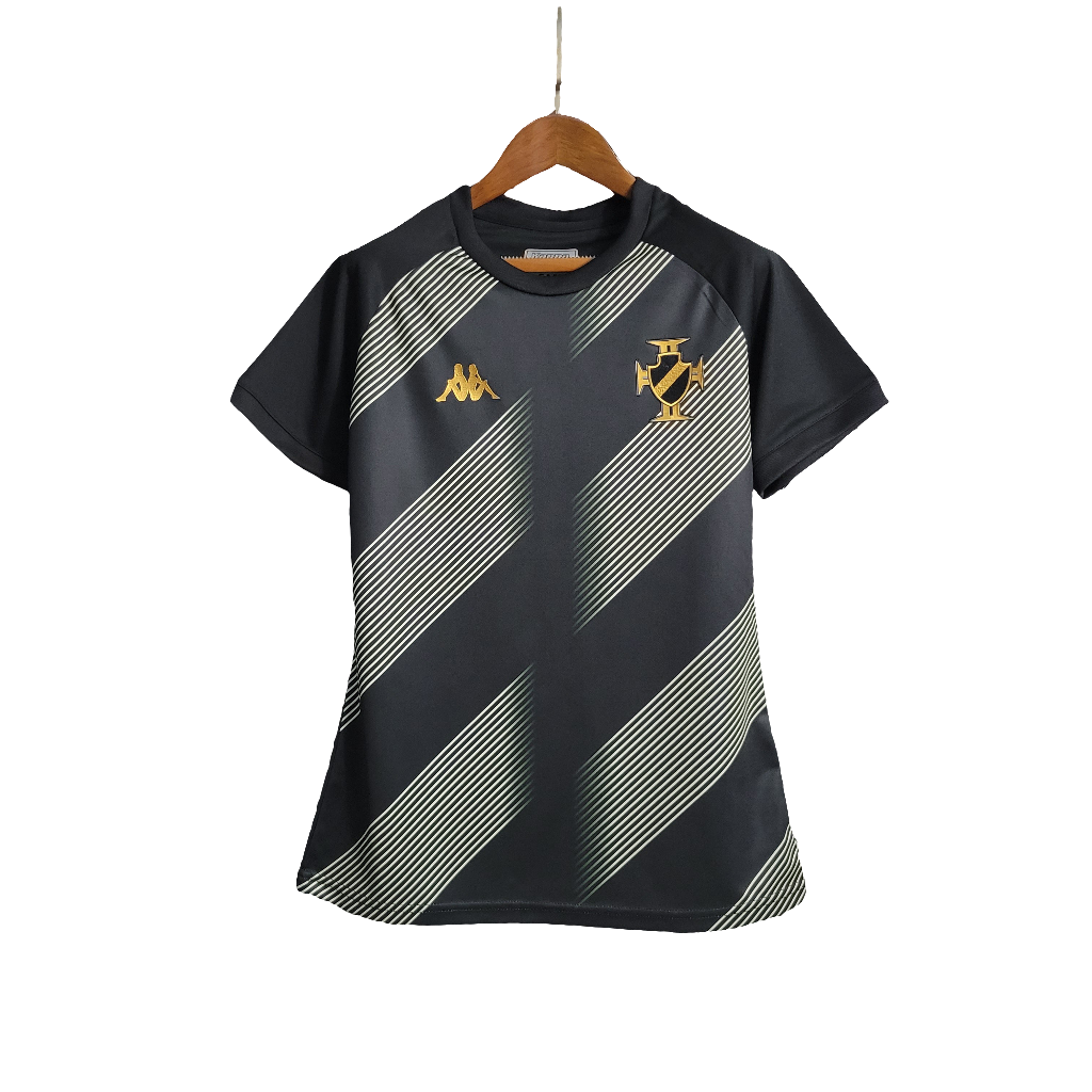 Vasco 2023/24 Special Edition Jersey - Black - Women's