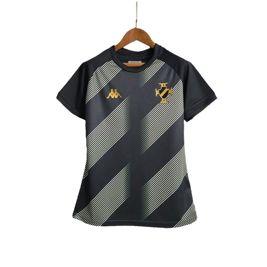 Vasco 2023/24 Special Edition Jersey - Black - Women's