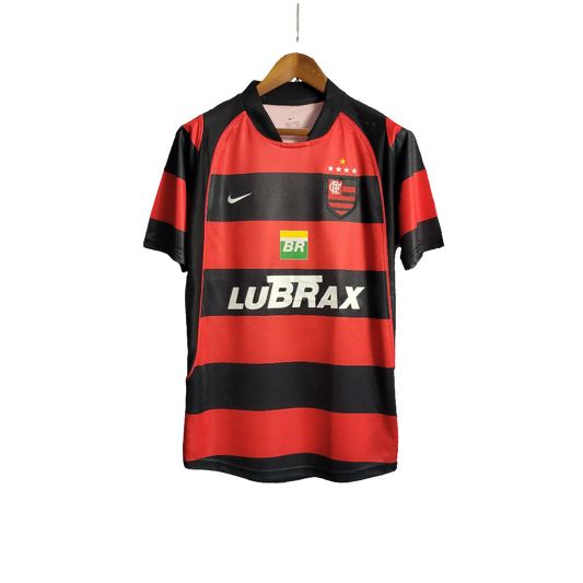 Flamengo 2003/04 Home Jersey - Retro Version