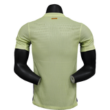 Barcelona 2025/26 Special Edition Jersey - Light Yellow - Player Version