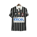 Corinthians 1998 Away Jersey - Retro Version