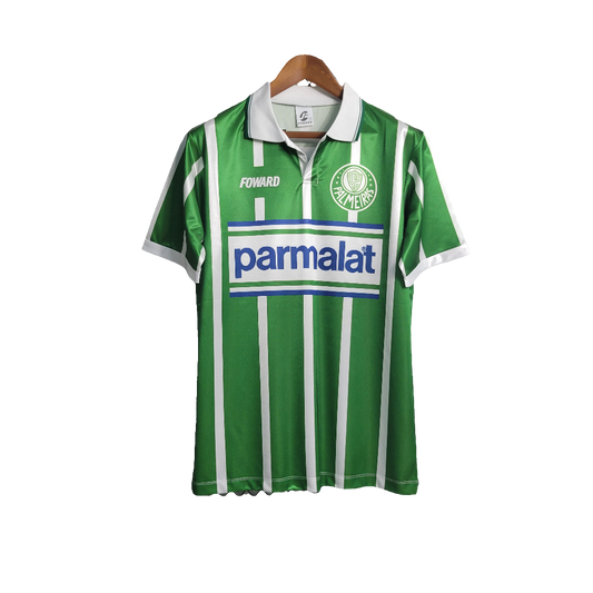 Palmeiras 1992 Home Jersey - Retro Version
