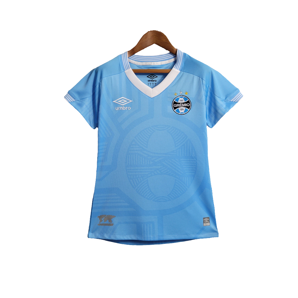 Grêmio 2023/24 Special Edition Jersey - Sky Blue - Women's