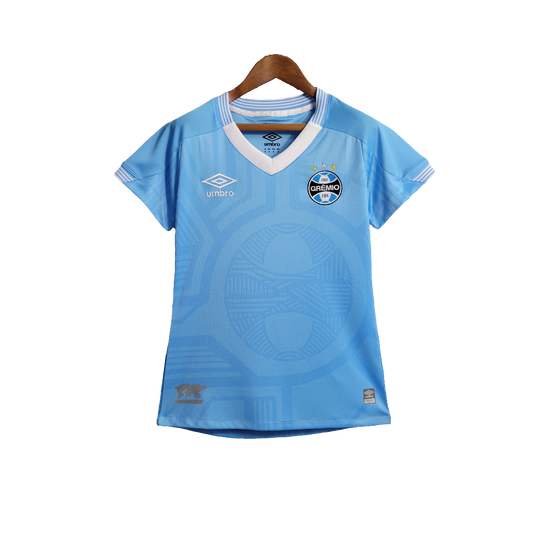 Grêmio 2023/24 Special Edition Jersey - Sky Blue - Women's