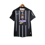 Corinthians 2004 Away Jersey - Retro Version