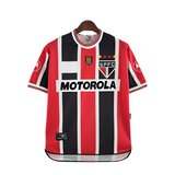 São Paulo 2000 Away Jersey - Retro Version