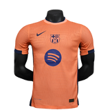 Barcelona 2025/26 Special Edition Jersey - Orange - Player Version