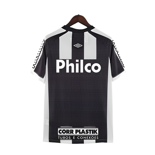 Santos 2022/23 Away Jersey - Fan Version - All Sponsors