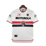 São Paulo 2000 Home Jersey - Retro Version