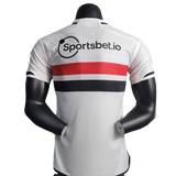 São Paulo 2023/24 Home Jersey - Player Version