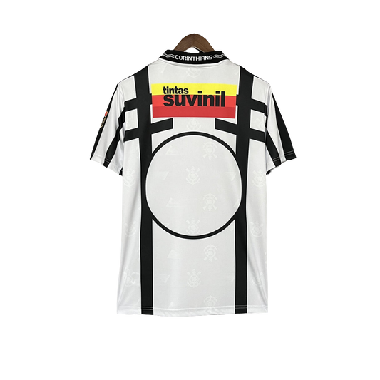 Corinthians 1996 Third Jersey - Retro Version