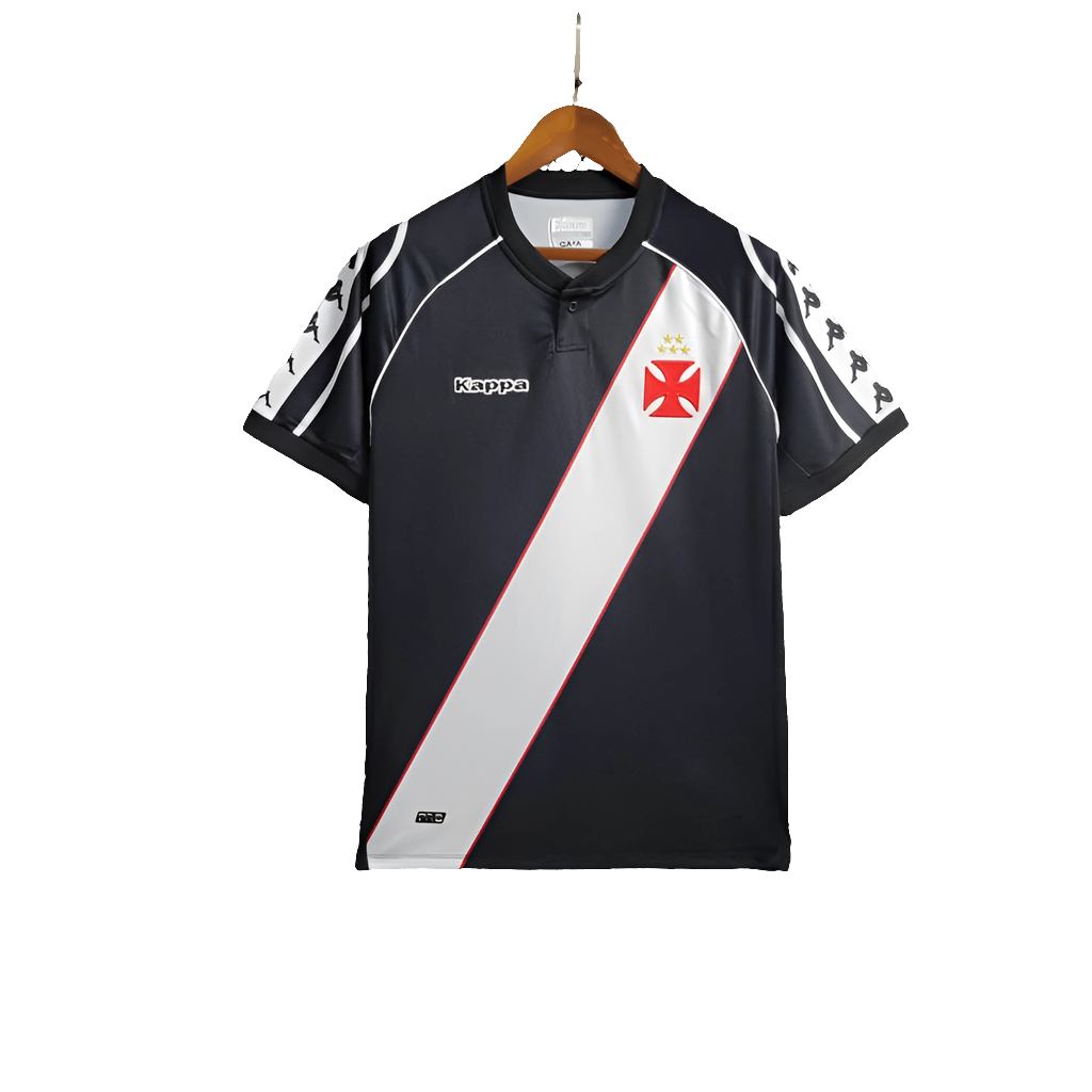 Vasco 2024/25 Special Edition Jersey - Black - Fan Version