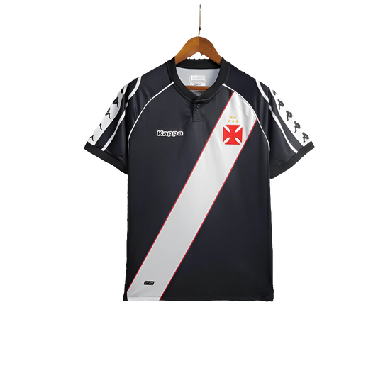 Vasco 2024/25 Special Edition Jersey - Black - Fan Version