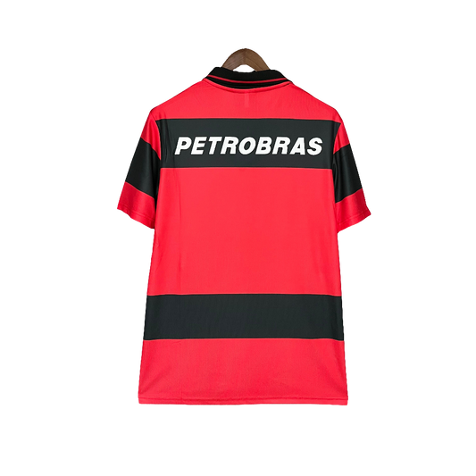 Flamengo 1995/96 Home Jersey - Retro Version