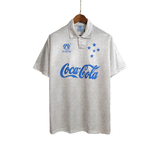 Cruzeiro 1993/94 Away Jersey - Retro Version
