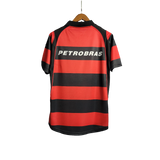 Flamengo 2003/04 Home Jersey - Retro Version