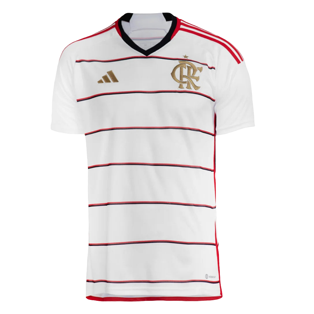 Flamengo 2023/24 Away Jersey - Fan Version