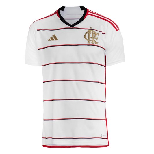 Flamengo 2023/24 Away Jersey - Fan Version