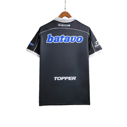 Corinthians 1999 Away Jersey - Retro Version