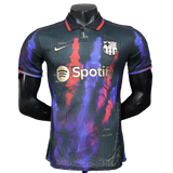 Barcelona 2025/26 Polo Jersey - Player Version