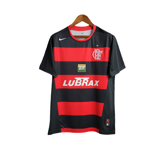 Flamengo 2000/01 Home Jersey - Retro Version