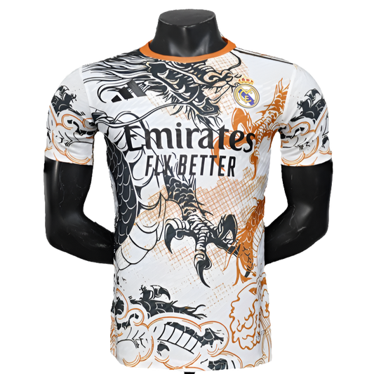 Real Madrid 2025/26 Special Edition Jersey - Player Version