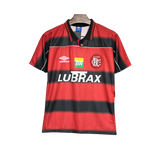Flamengo 1997 Home Jersey - Retro Version