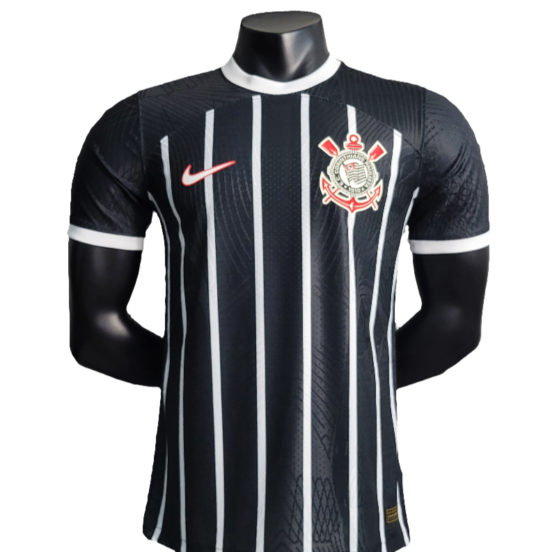 Corinthians 2023/24 Away Jersey - Player Version