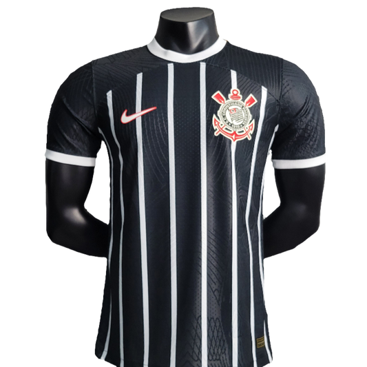 Corinthians 2023/24 Away Jersey - Player Version