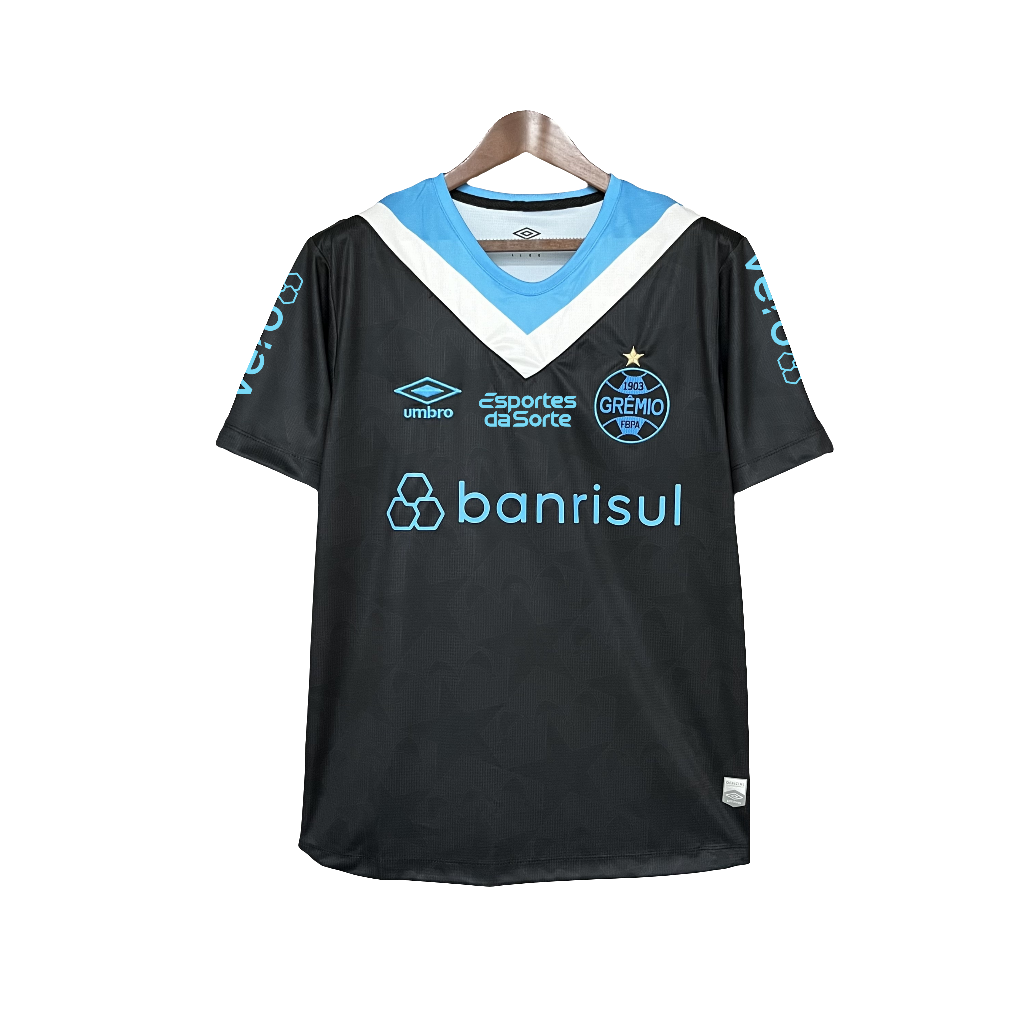 Grêmio 2024/25 Third Jersey - Fan Version