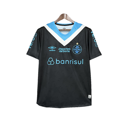 Grêmio 2024/25 Third Jersey - Fan Version