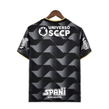 Corinthians 2022/23 Away Jersey - Fan Version - All Sponsors