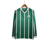 Palmeiras 1993 Home Jersey - Long Sleeve Retro Version