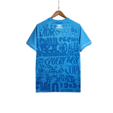 Grêmio 2024/25 Special Edition Training Jersey - Blue - Fan Version