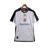 Corinthians 2000 Home Jersey - Retro Version