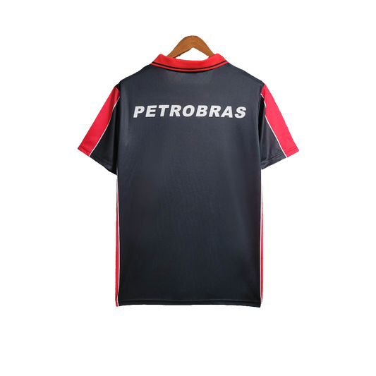 Flamengo 1999 Third Jersey - Retro Version