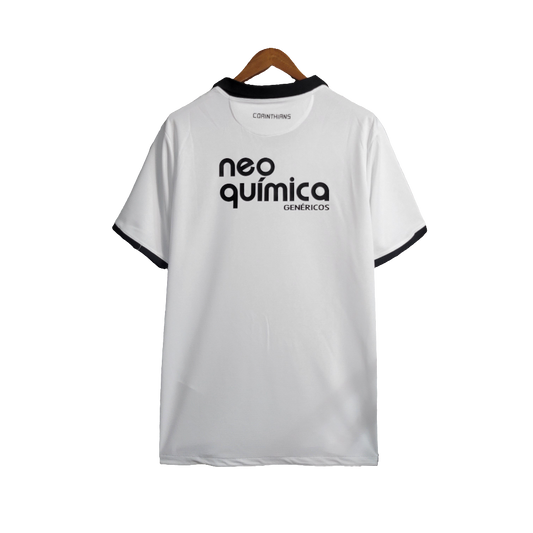 Corinthians 2011 Home Jersey - Retro Version