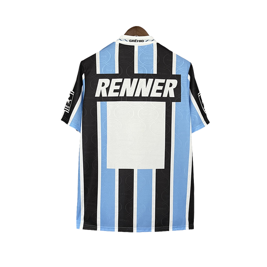 Grêmio 1995/96 Home Jersey - Retro Version